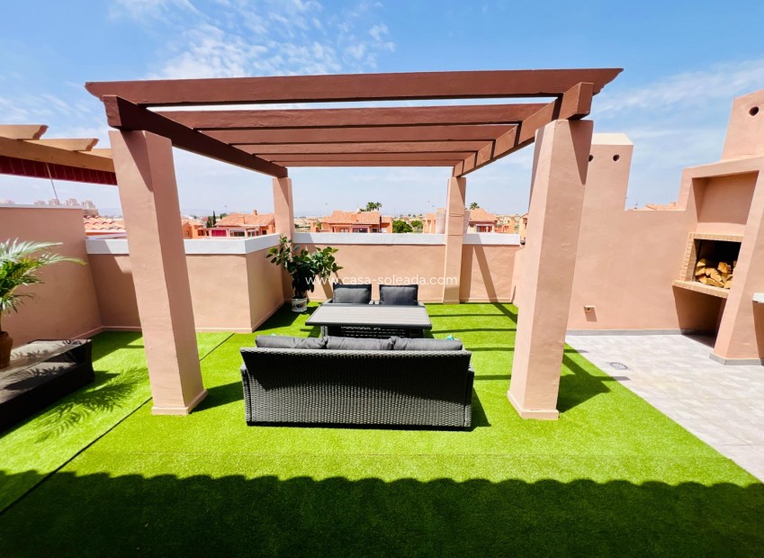 Wiederverkauf - Wohnung - Torrevieja - Aguas nuevas