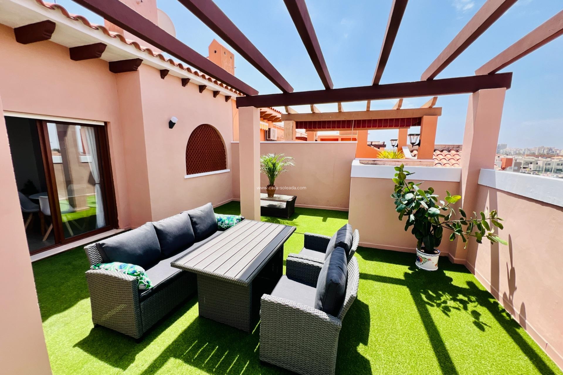 Wiederverkauf - Wohnung - Torrevieja - Aguas nuevas