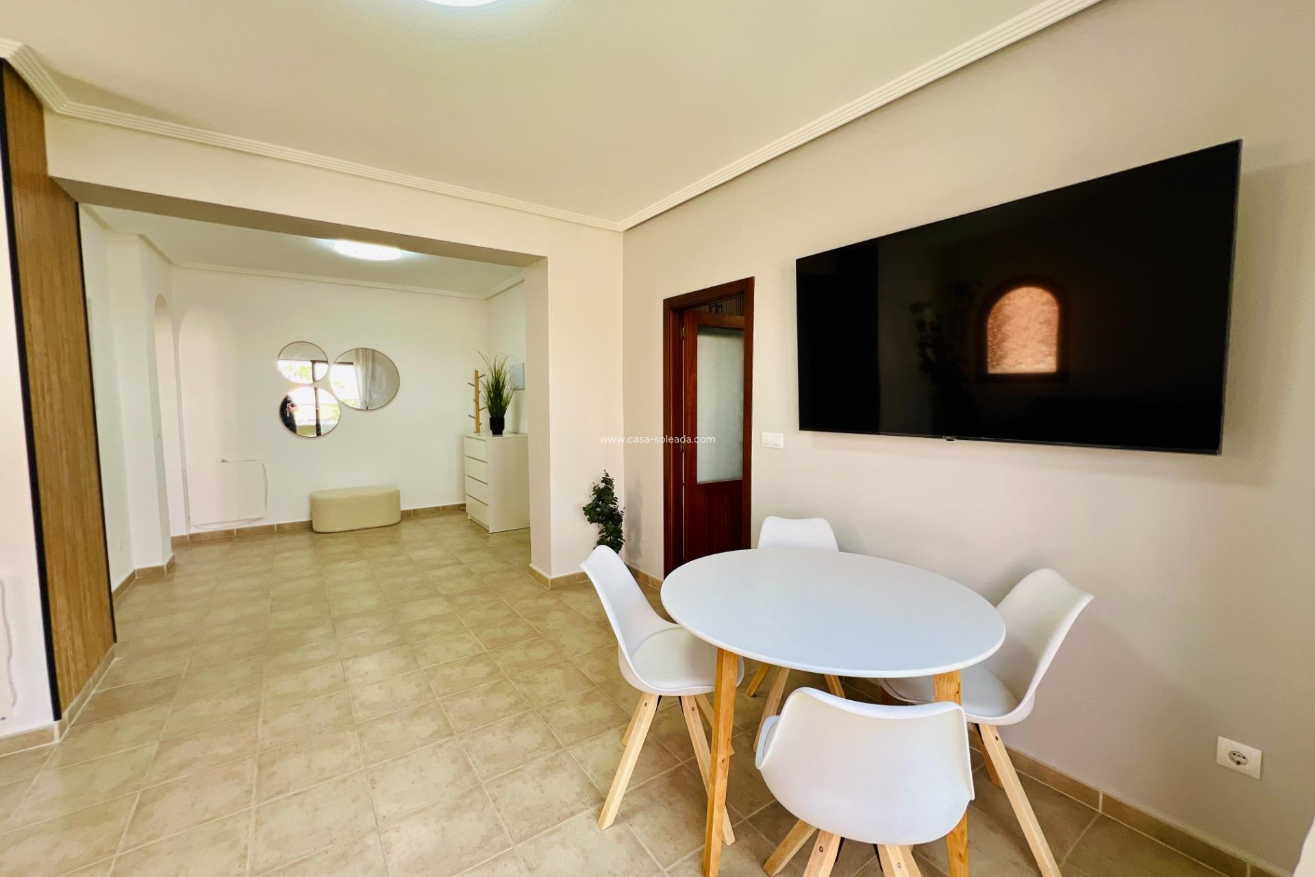 Wiederverkauf - Wohnung - Torrevieja - Aguas nuevas