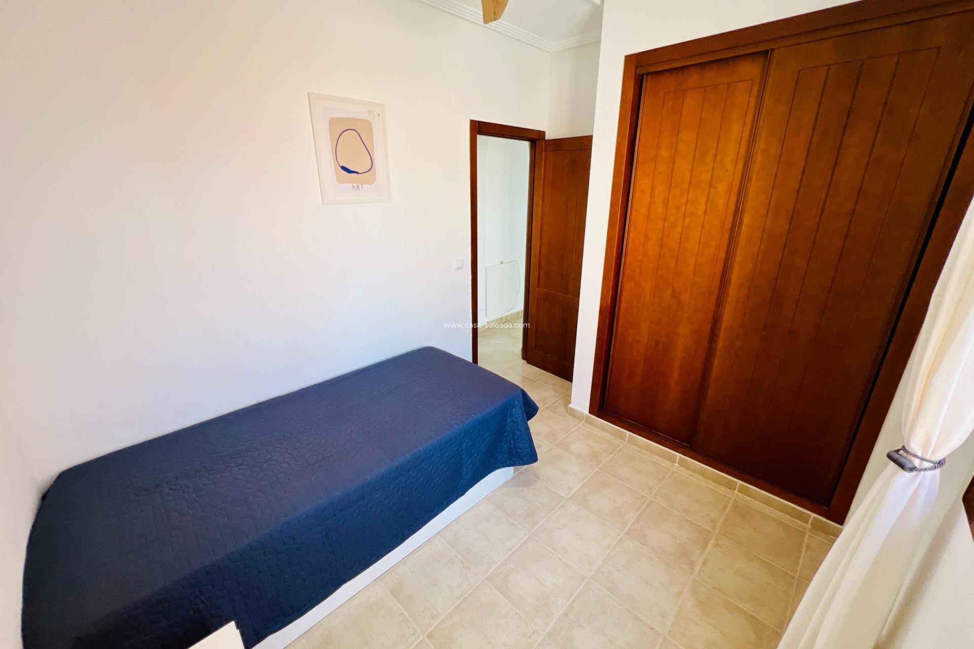 Wiederverkauf - Wohnung - Torrevieja - Aguas nuevas