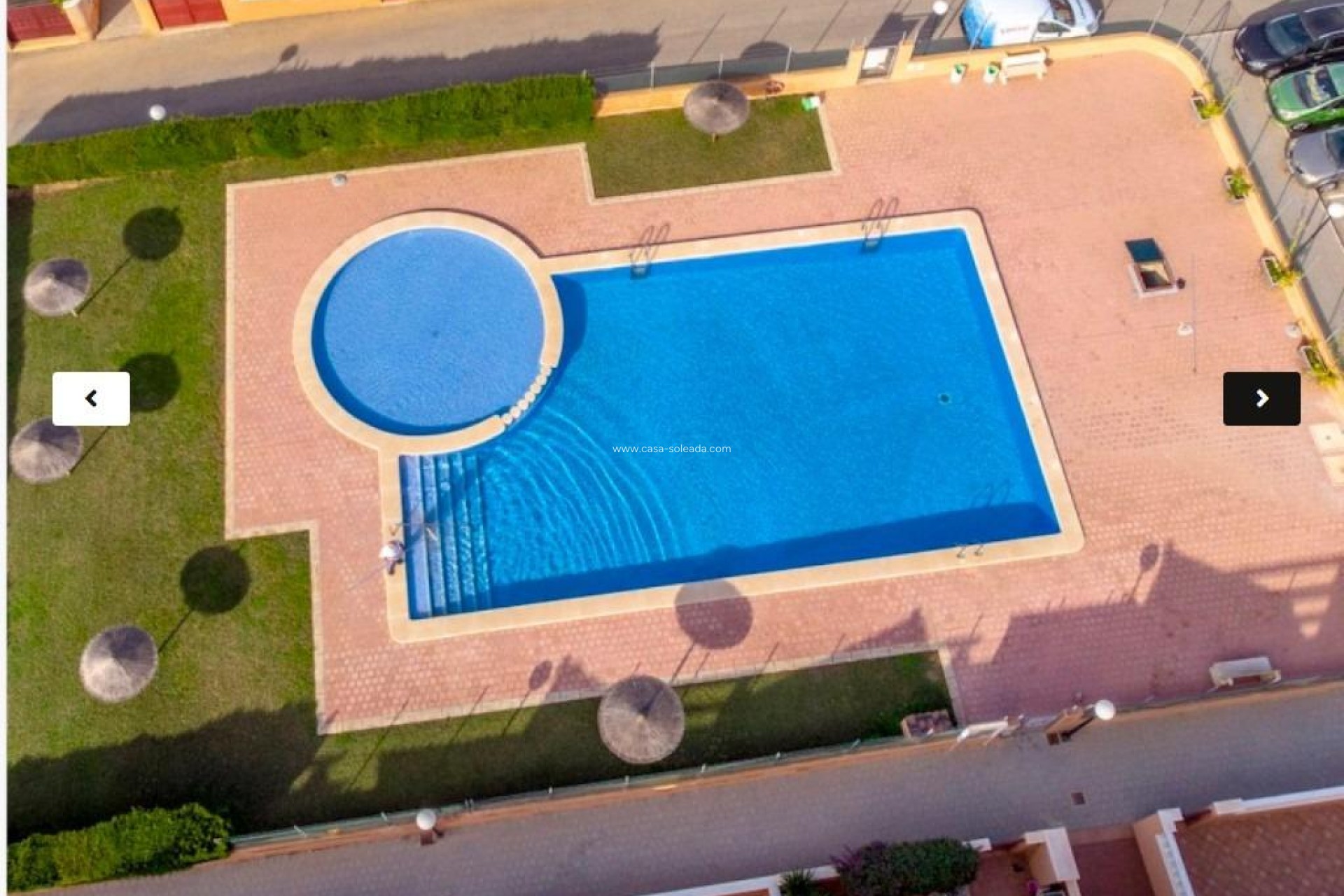 Wiederverkauf - Wohnung - Torrevieja - Aguas nuevas
