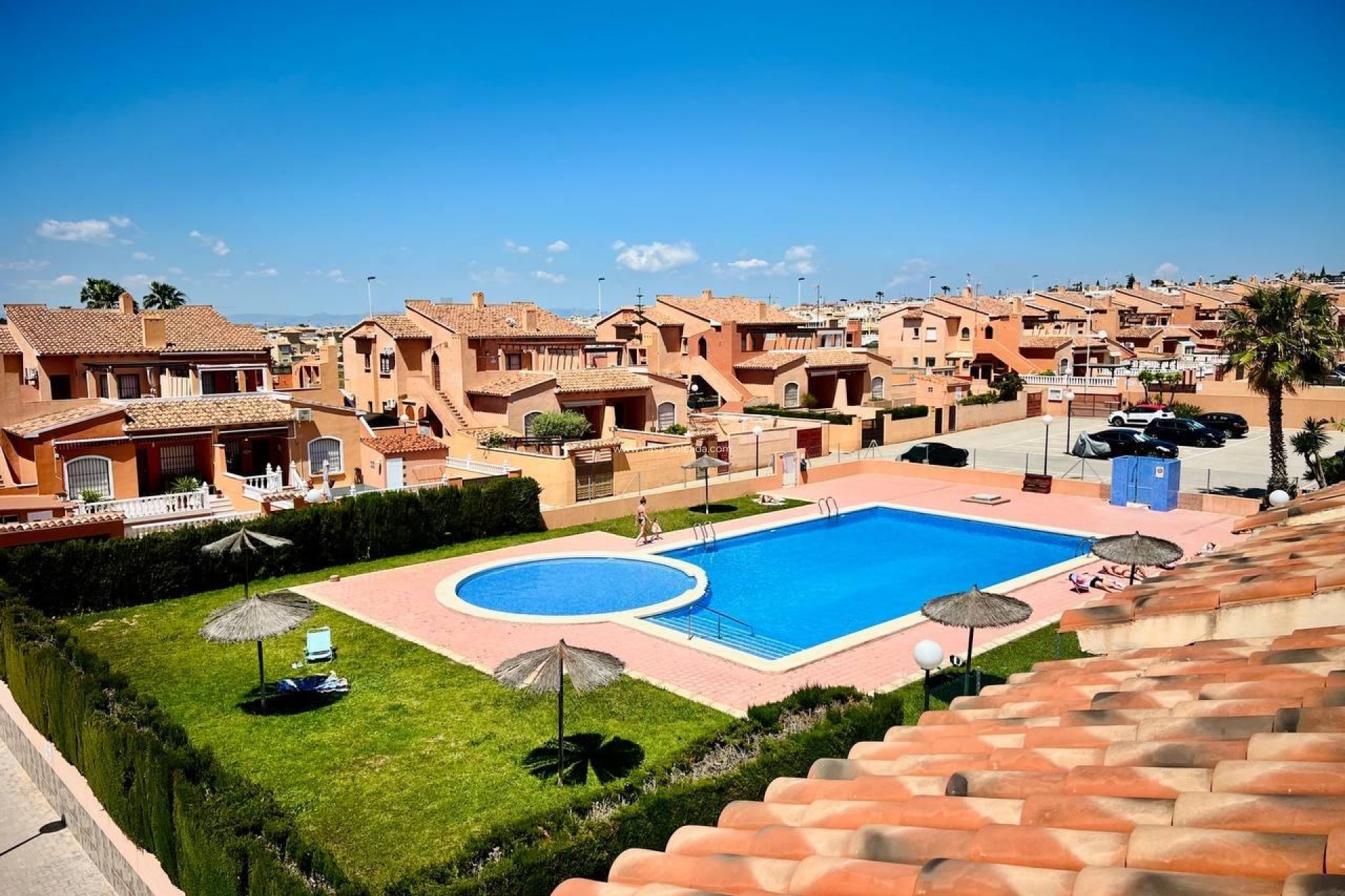 Wiederverkauf - Wohnung - Torrevieja - Aguas nuevas
