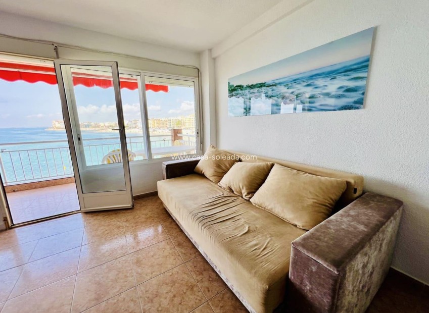 Wiederverkauf - Wohnung - Torrevieja - Aldea Del Mar