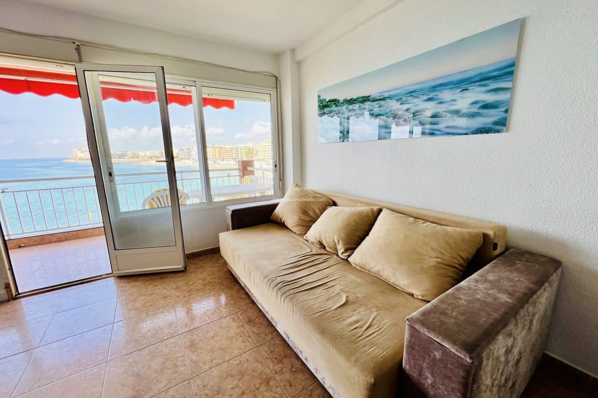 Wiederverkauf - Wohnung - Torrevieja - Aldea Del Mar