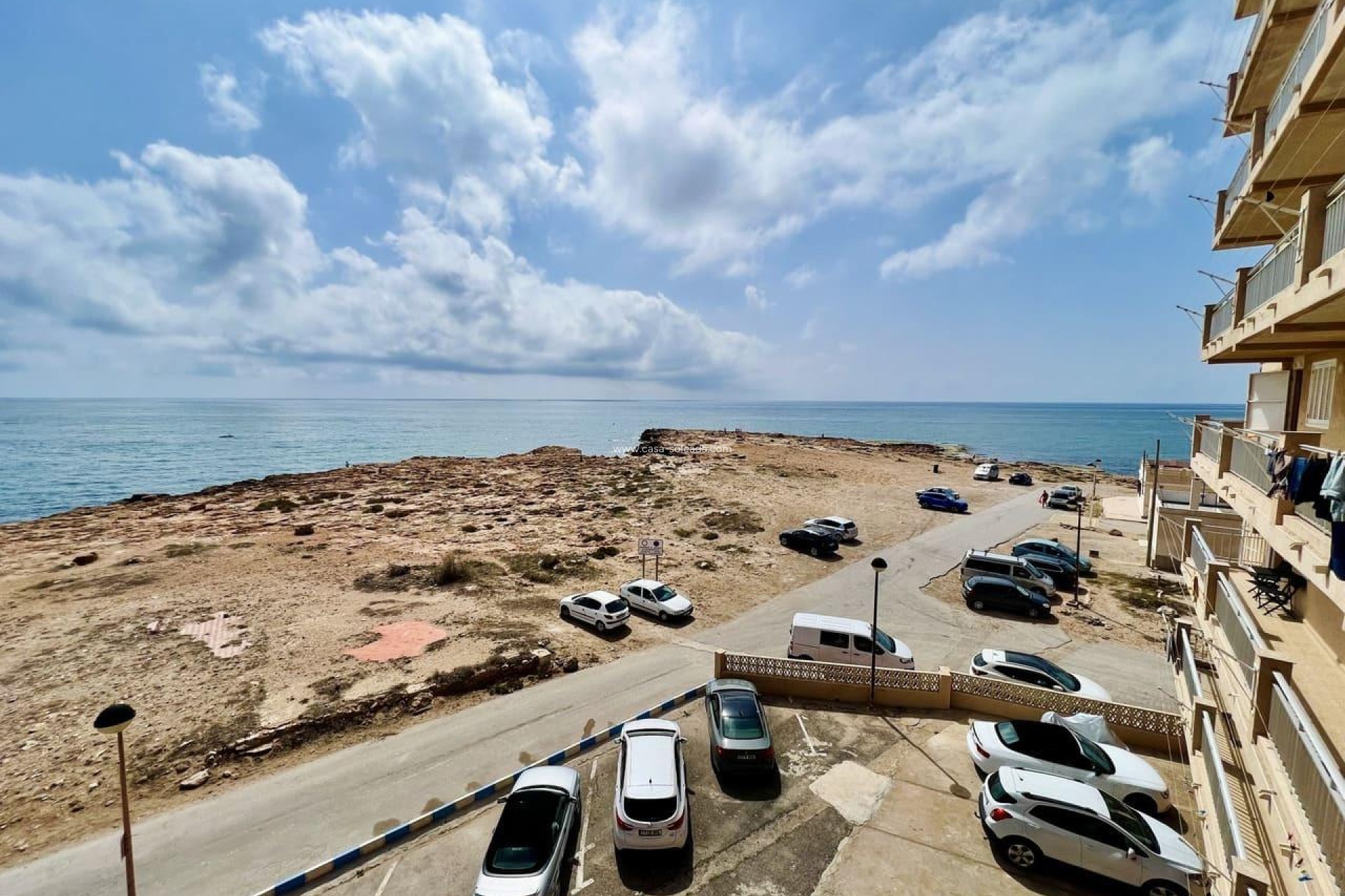 Wiederverkauf - Wohnung - Torrevieja - Aldea Del Mar