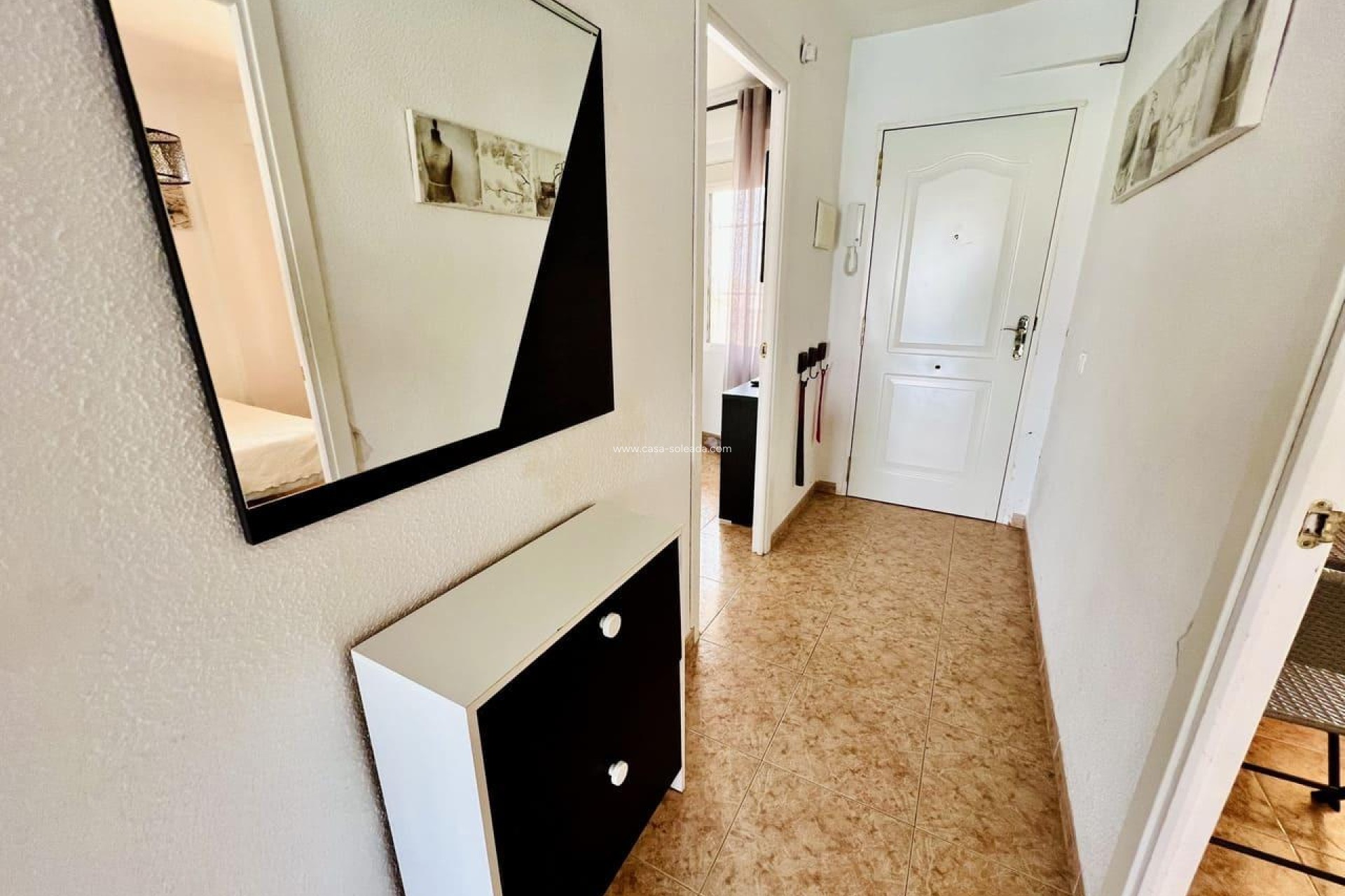 Wiederverkauf - Wohnung - Torrevieja - Aldea Del Mar