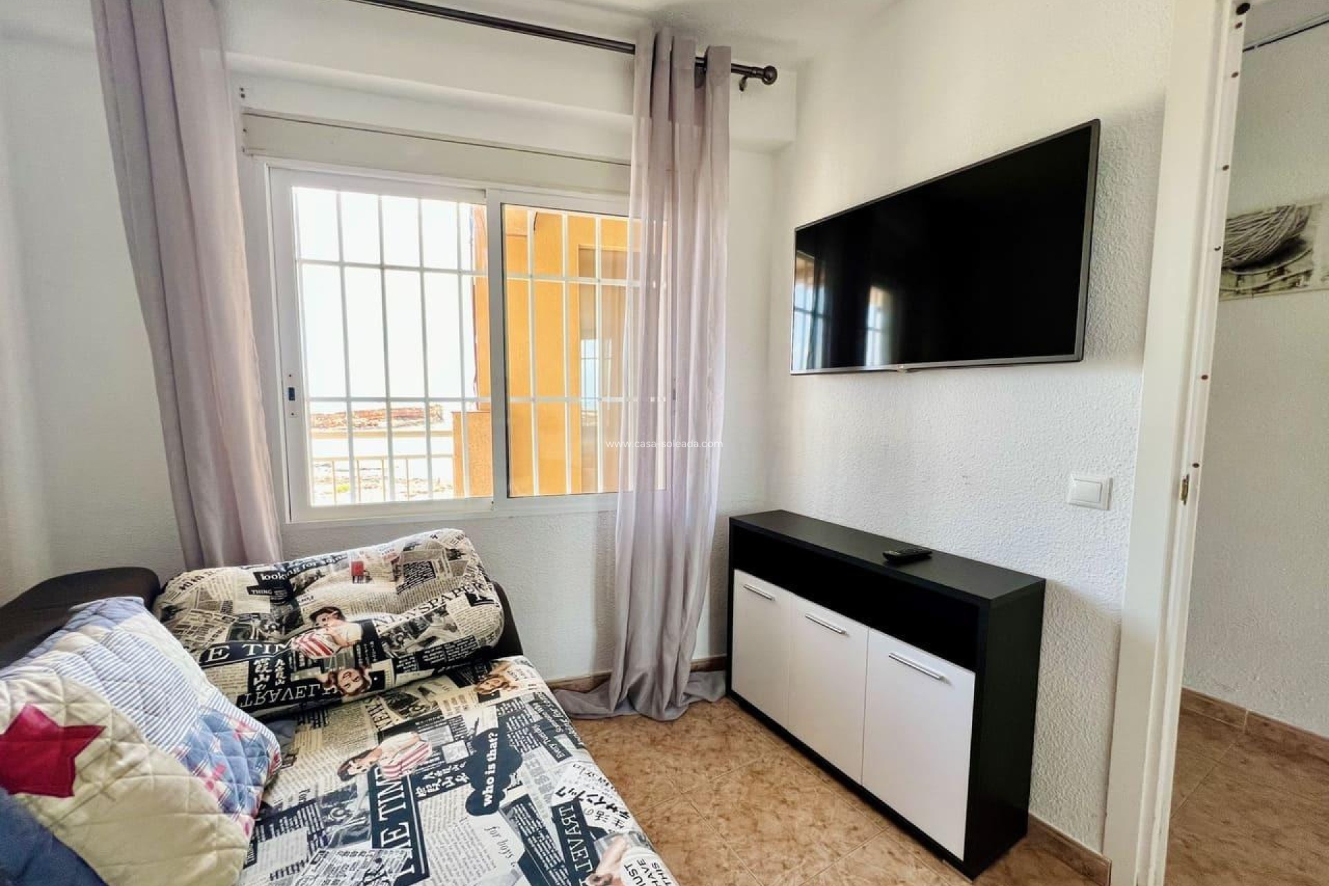 Wiederverkauf - Wohnung - Torrevieja - Aldea Del Mar