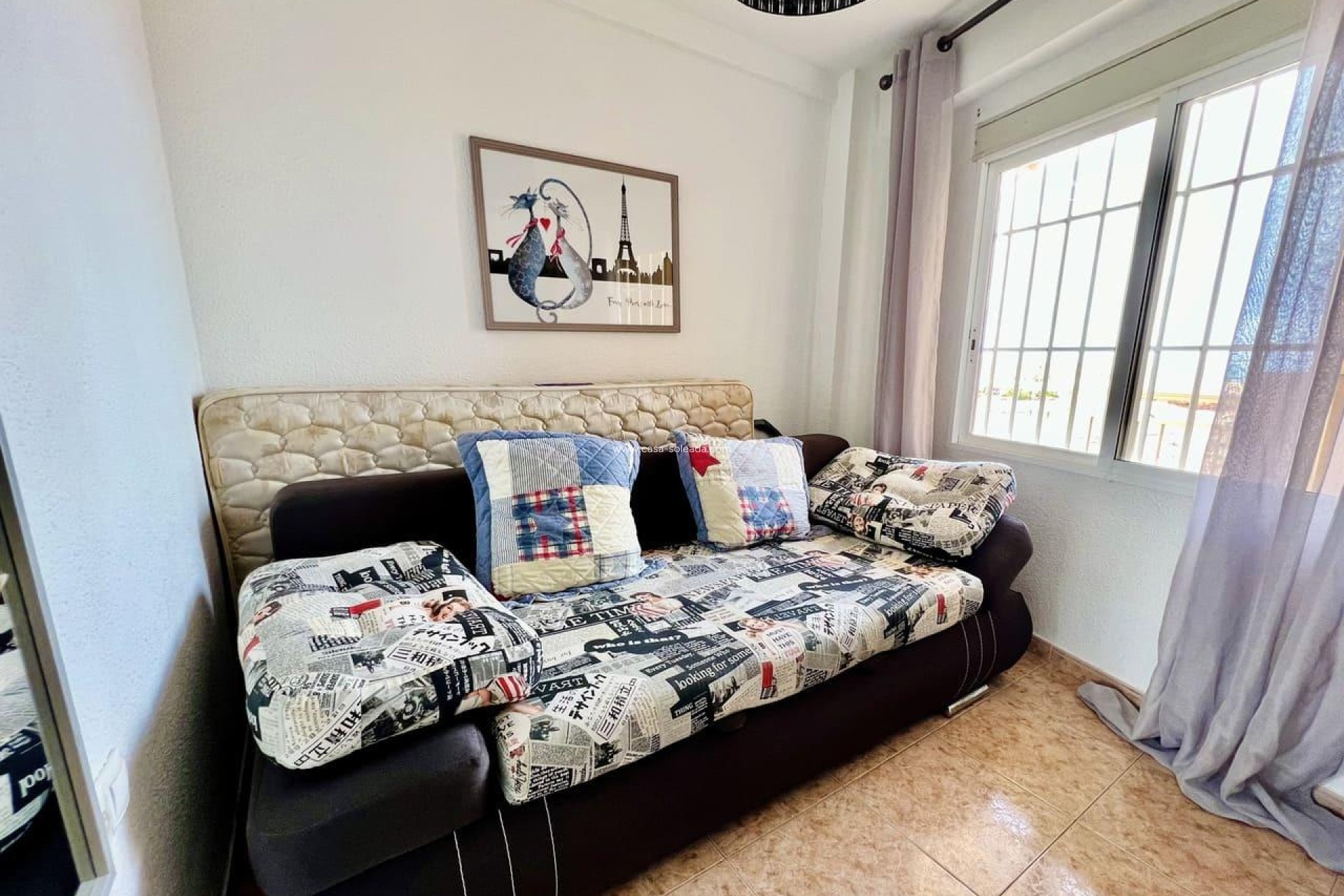 Wiederverkauf - Wohnung - Torrevieja - Aldea Del Mar