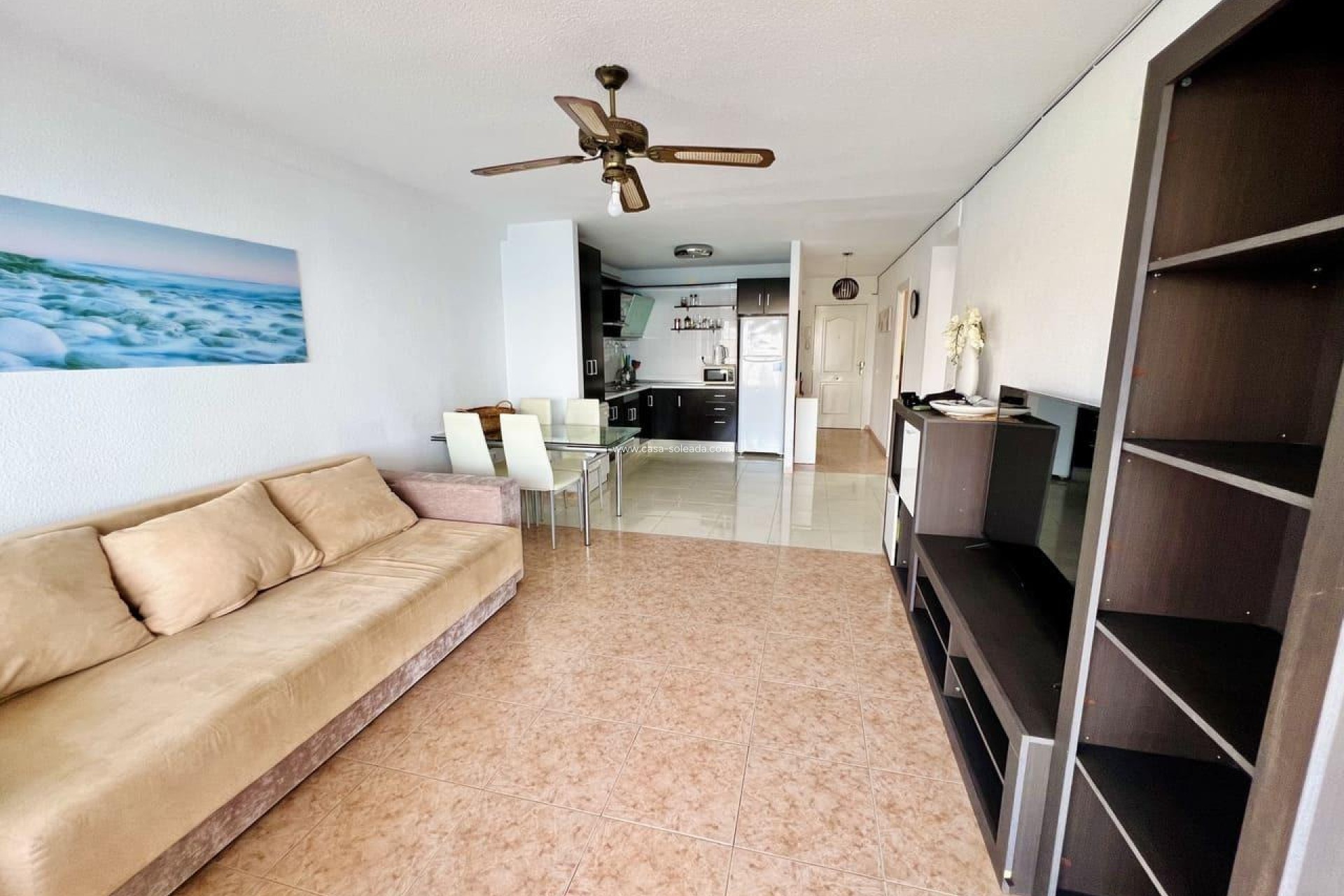Wiederverkauf - Wohnung - Torrevieja - Aldea Del Mar