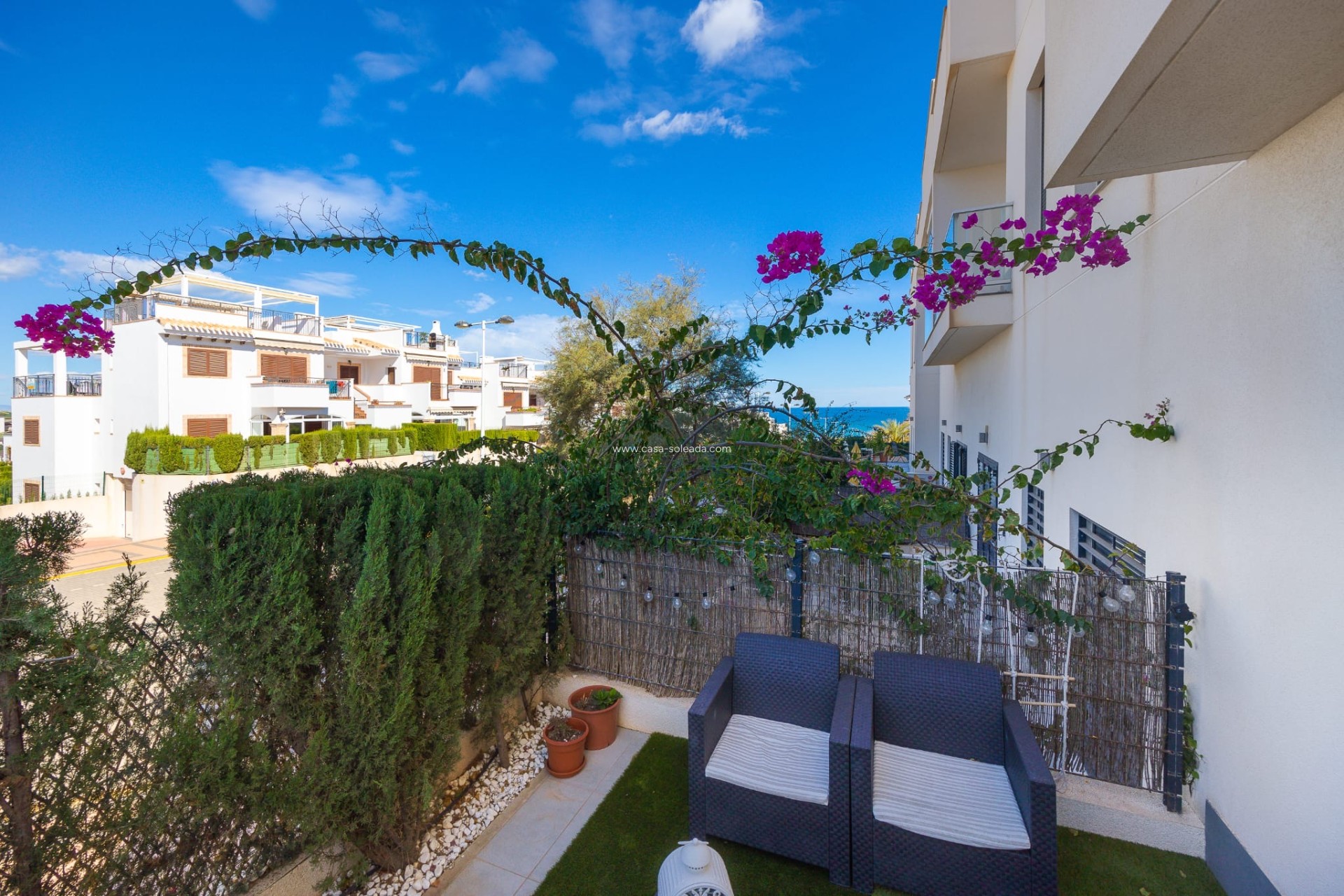 Wiederverkauf - Wohnung - Torrevieja - Cabo cervera