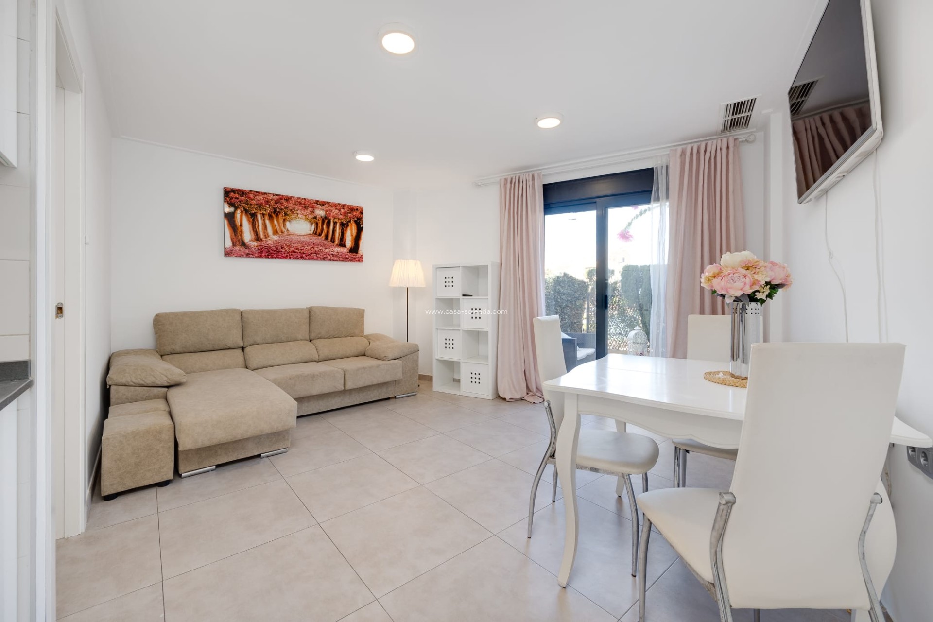 Wiederverkauf - Wohnung - Torrevieja - Cabo cervera