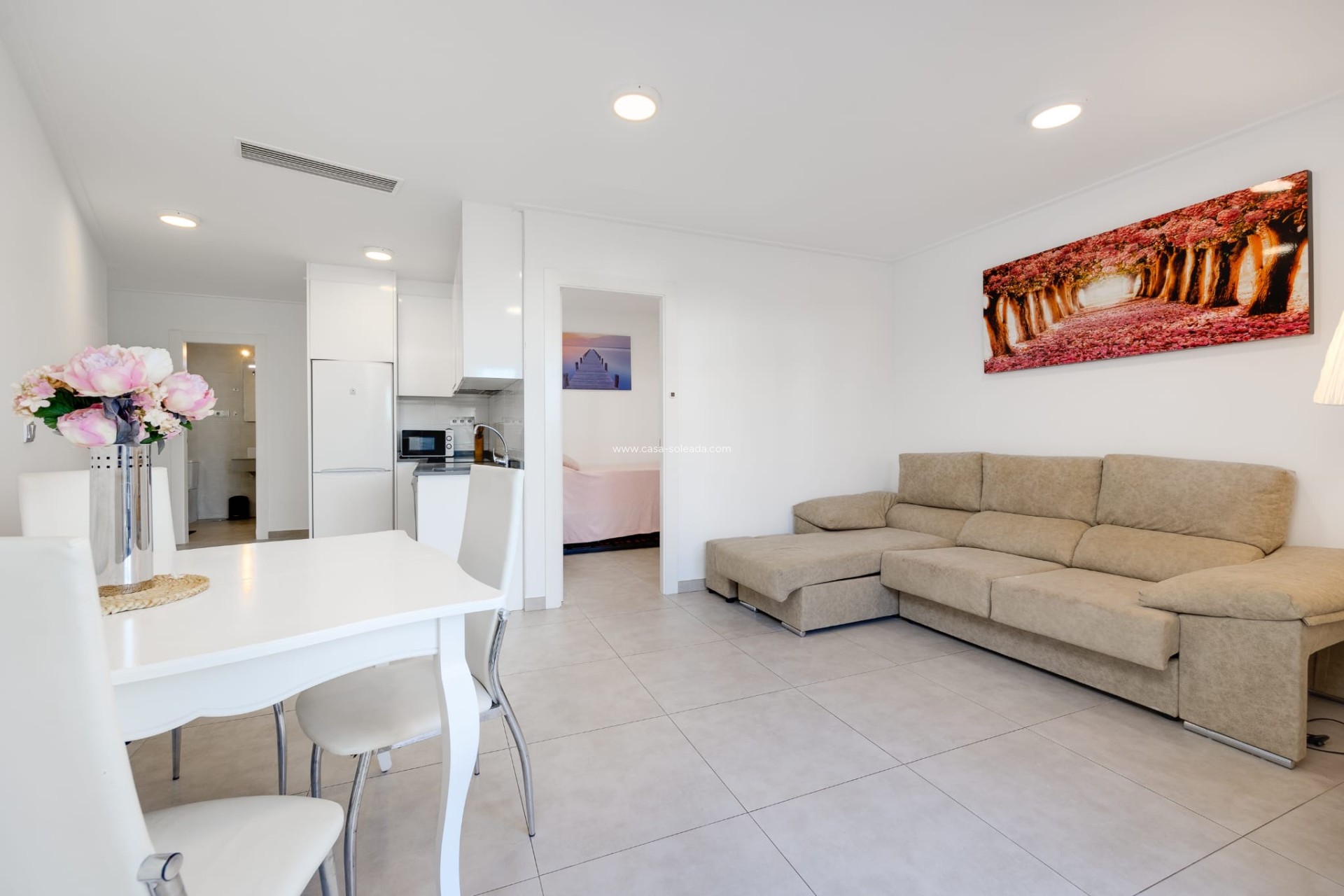Wiederverkauf - Wohnung - Torrevieja - Cabo cervera