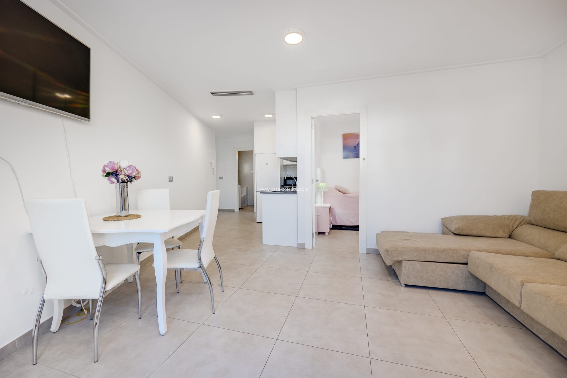 Wiederverkauf - Wohnung - Torrevieja - Cabo cervera
