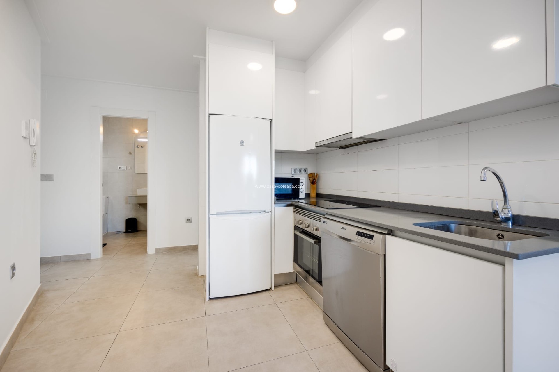 Wiederverkauf - Wohnung - Torrevieja - Cabo cervera