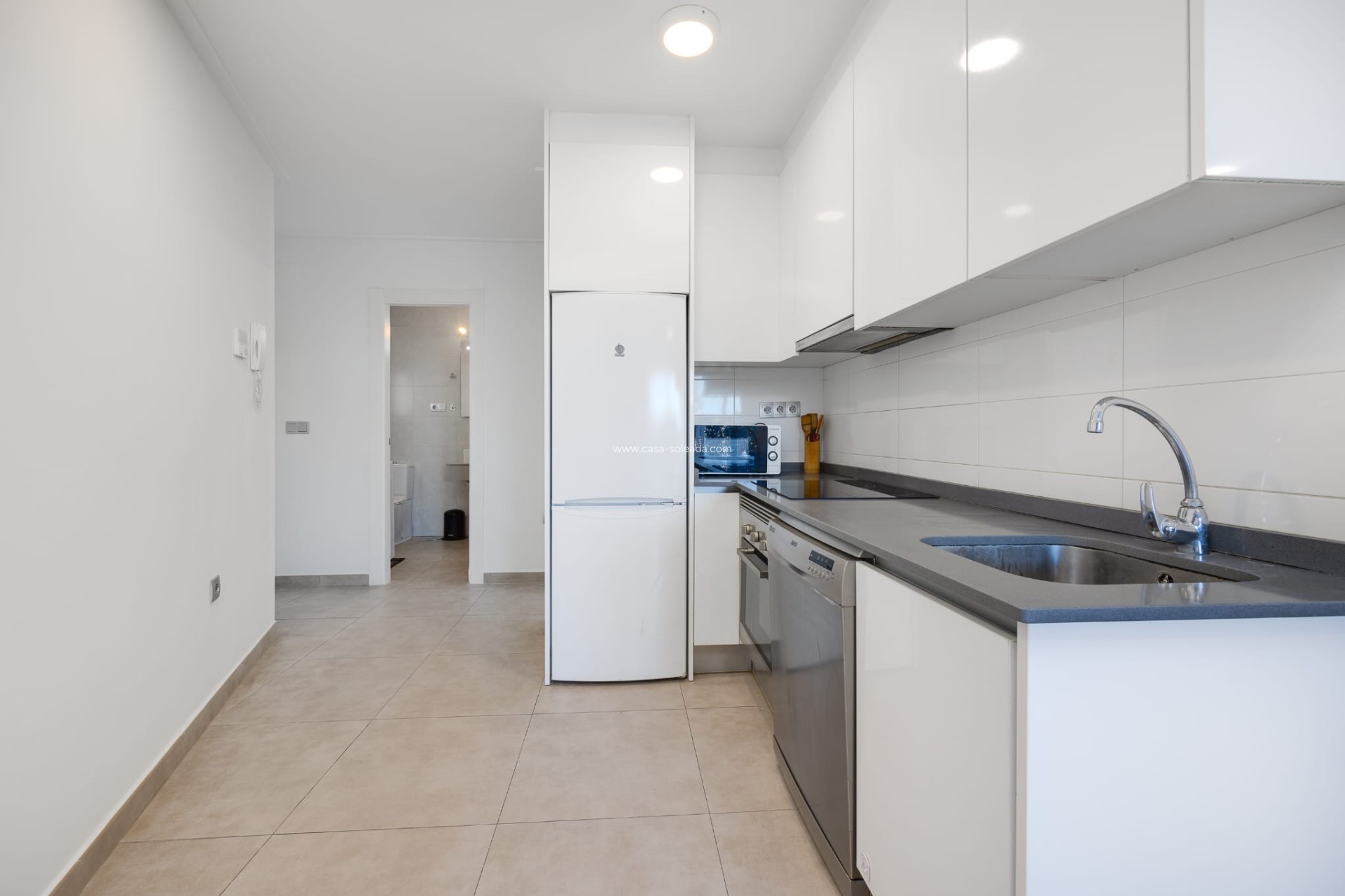 Wiederverkauf - Wohnung - Torrevieja - Cabo cervera