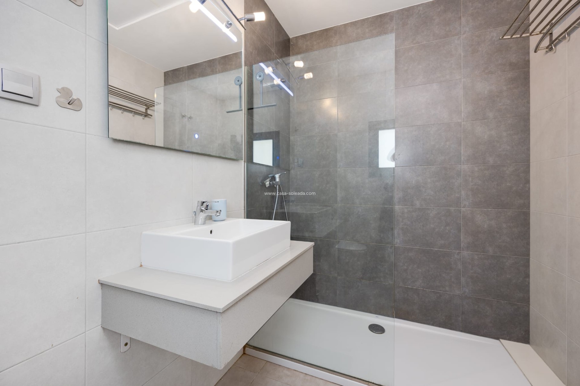 Wiederverkauf - Wohnung - Torrevieja - Cabo cervera