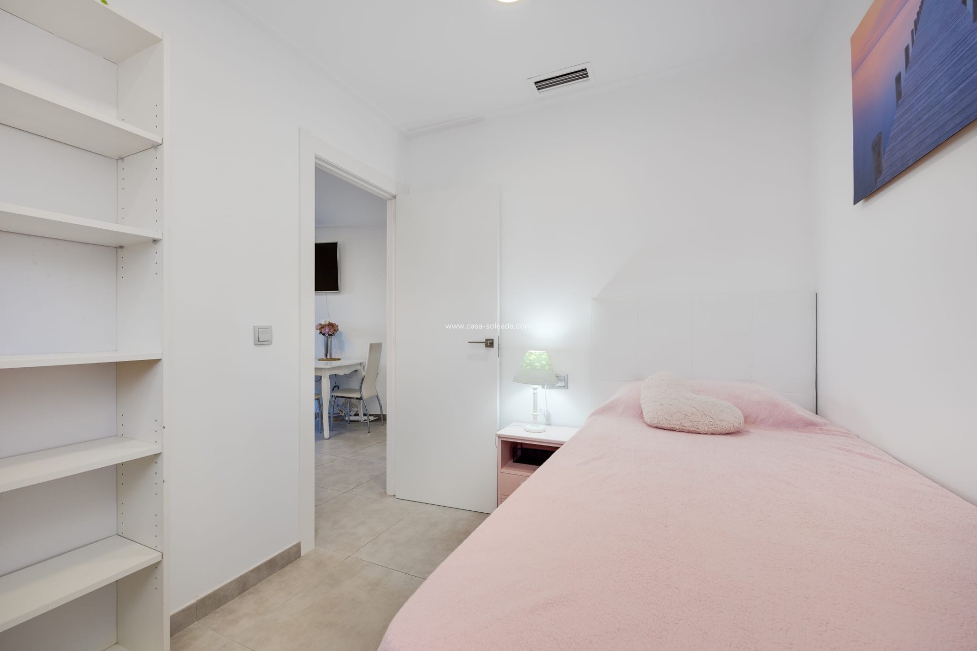 Wiederverkauf - Wohnung - Torrevieja - Cabo cervera