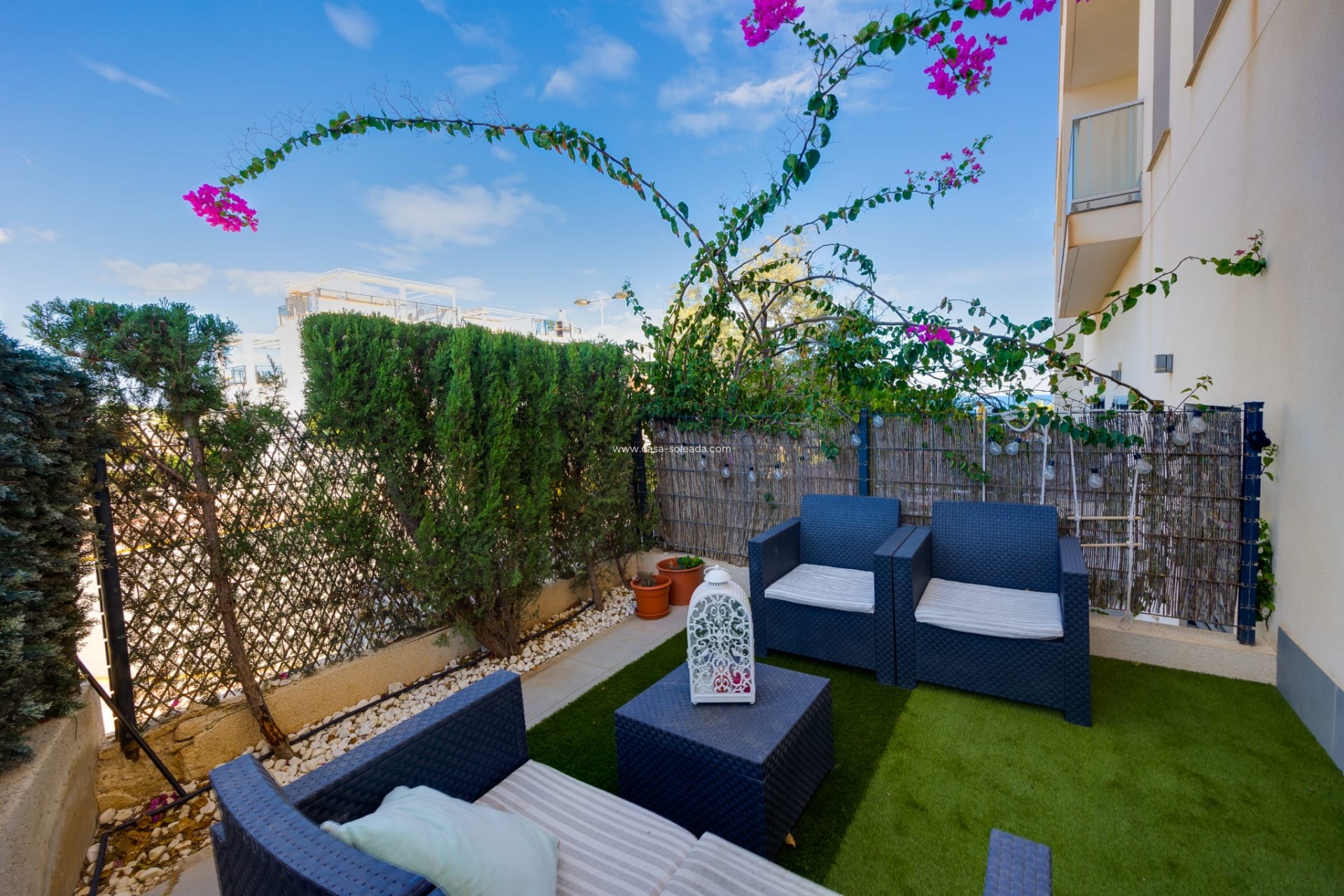 Wiederverkauf - Wohnung - Torrevieja - Cabo cervera