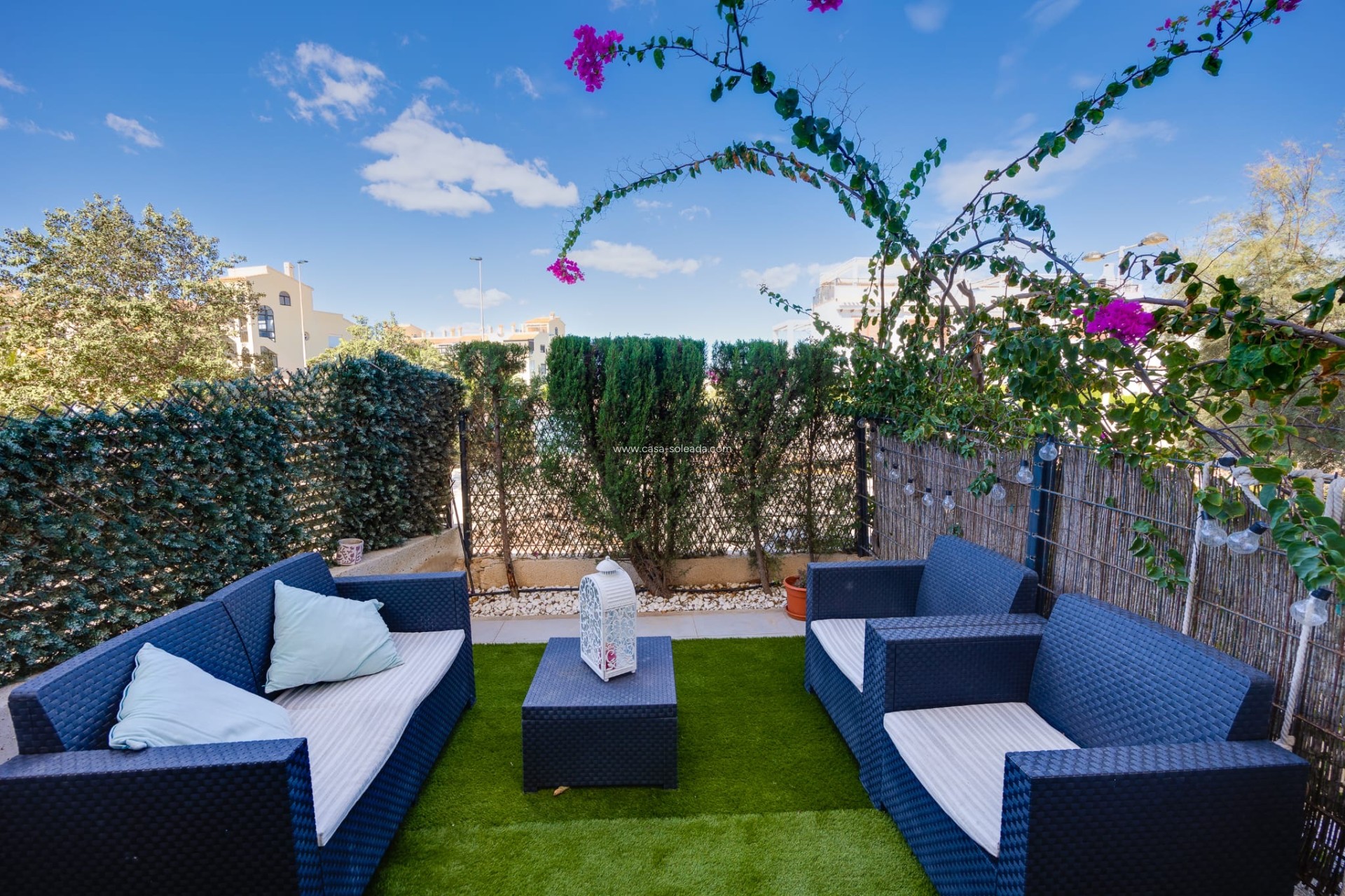 Wiederverkauf - Wohnung - Torrevieja - Cabo cervera