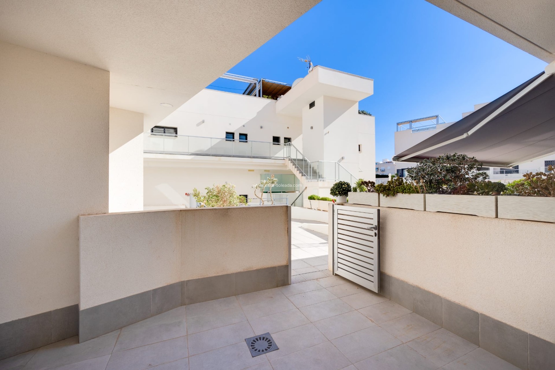Wiederverkauf - Wohnung - Torrevieja - Cabo cervera