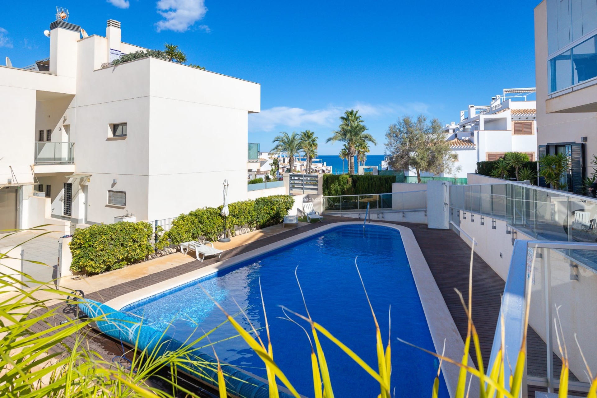 Wiederverkauf - Wohnung - Torrevieja - Cabo cervera