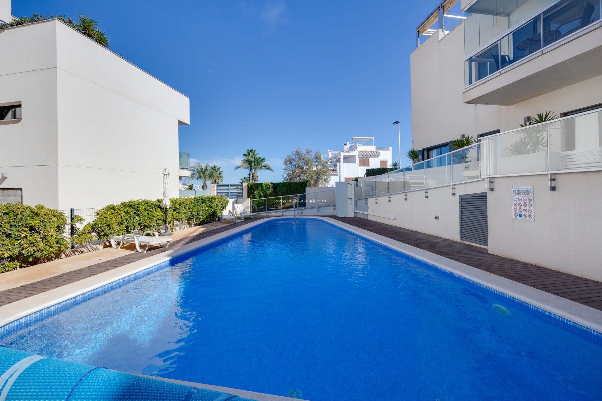Wiederverkauf - Wohnung - Torrevieja - Cabo cervera