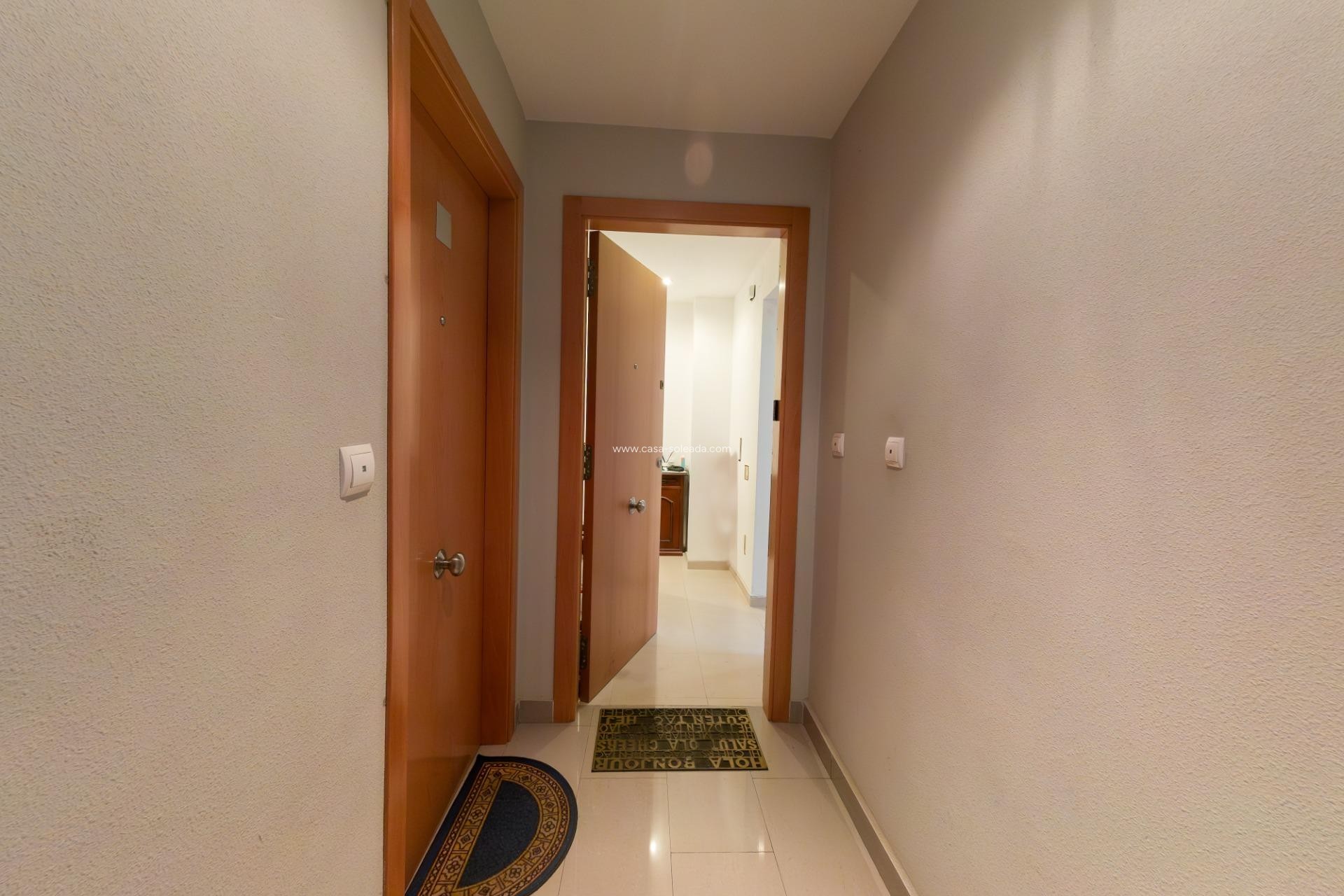 Wiederverkauf - Wohnung - Torrevieja - Cala Del Palangre