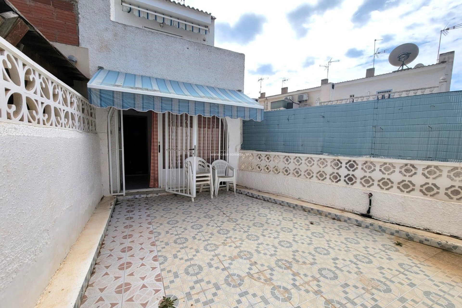 Wiederverkauf - Wohnung - Torrevieja - Calas Blanca