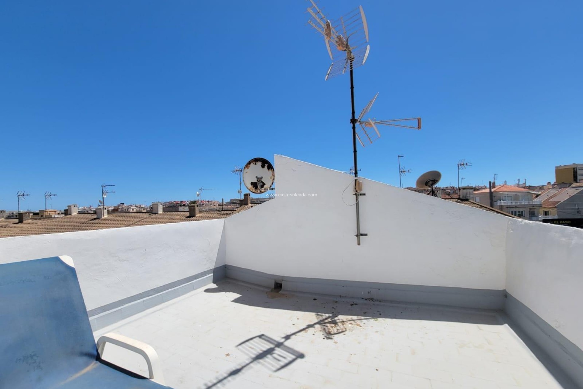 Wiederverkauf - Wohnung - Torrevieja - Calas Blanca