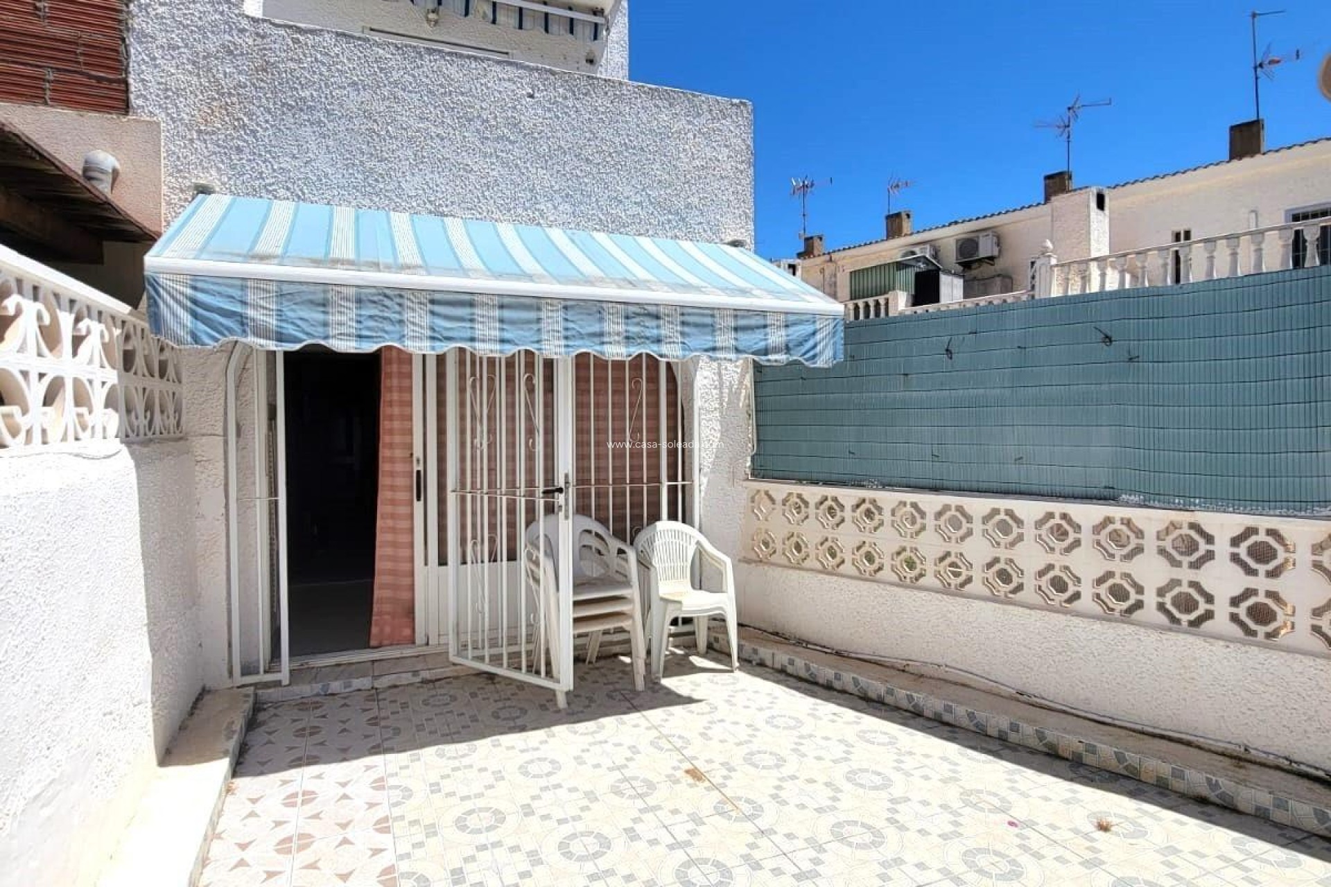 Wiederverkauf - Wohnung - Torrevieja - Calas Blanca