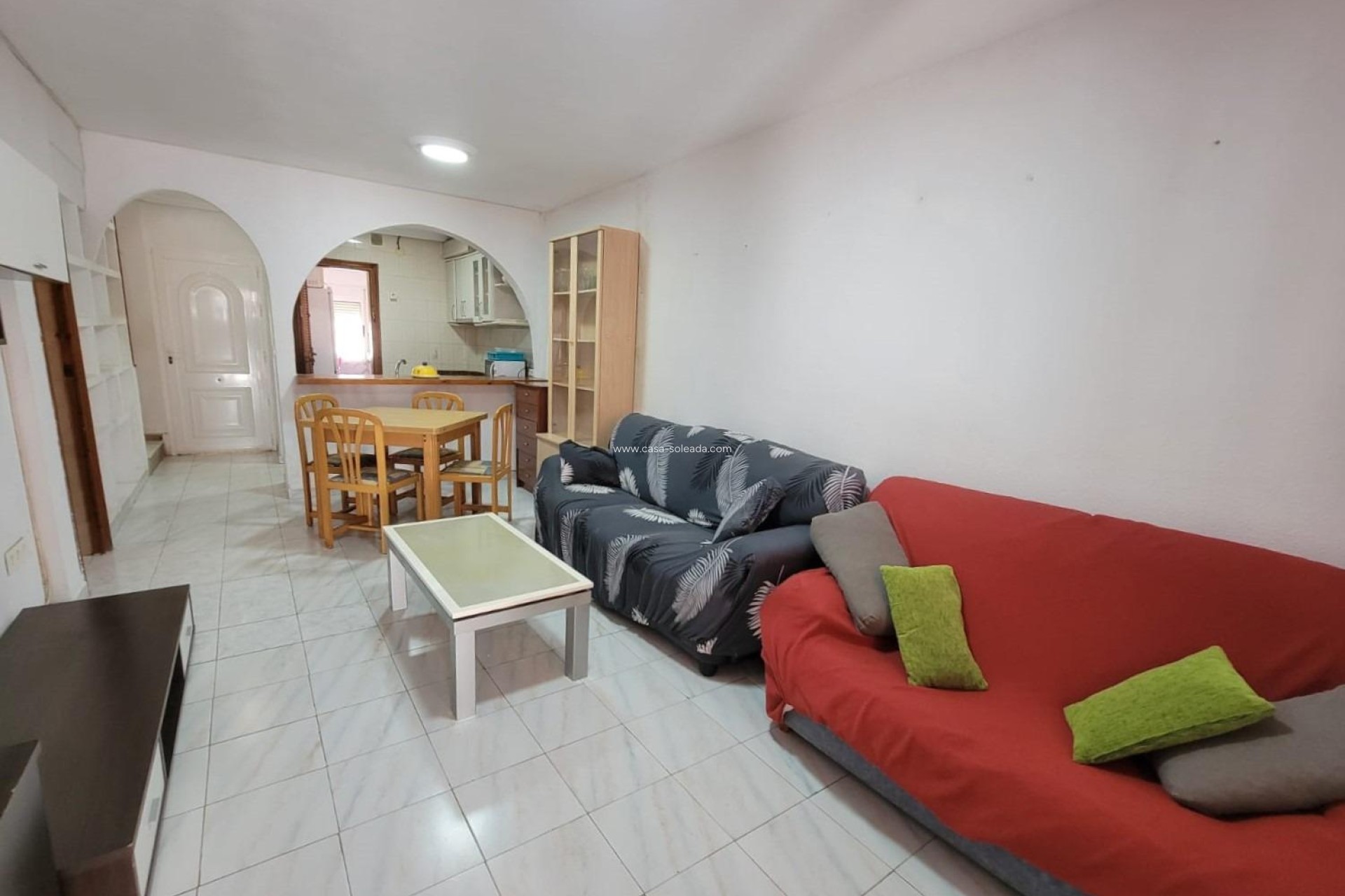 Wiederverkauf - Wohnung - Torrevieja - Calas Blanca
