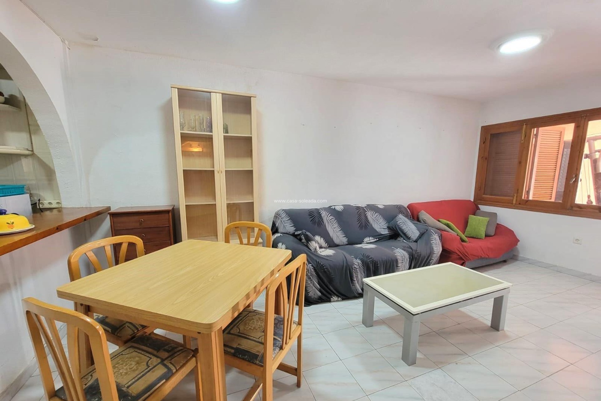 Wiederverkauf - Wohnung - Torrevieja - Calas Blanca