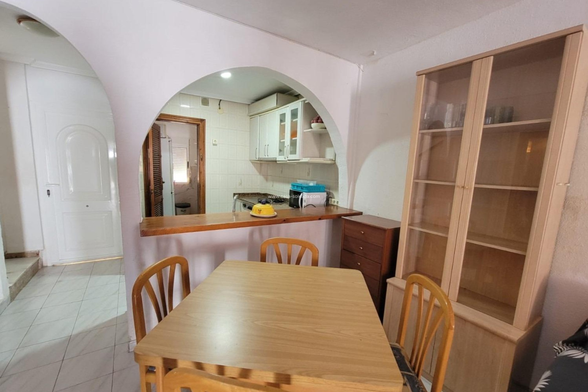 Wiederverkauf - Wohnung - Torrevieja - Calas Blanca