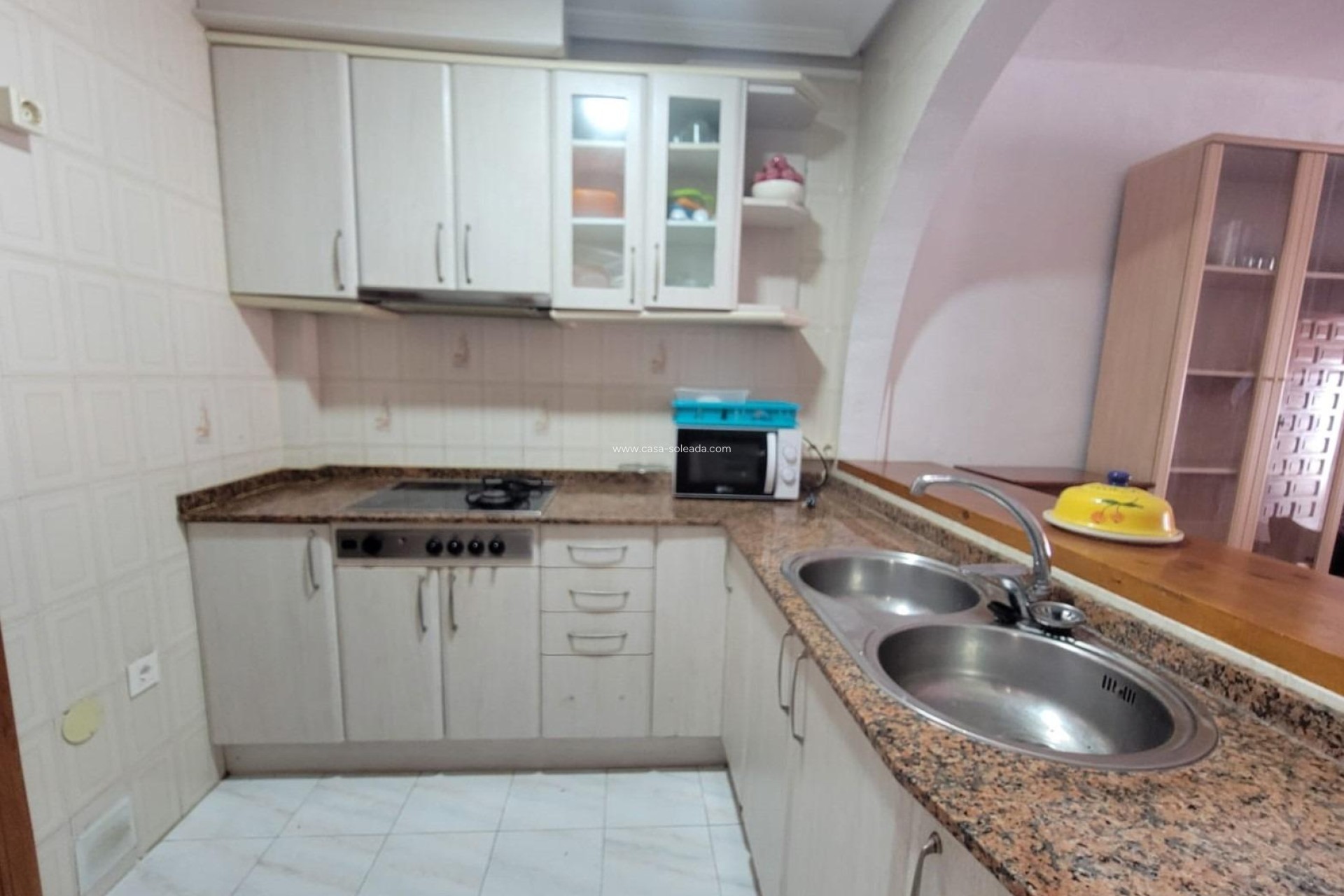 Wiederverkauf - Wohnung - Torrevieja - Calas Blanca