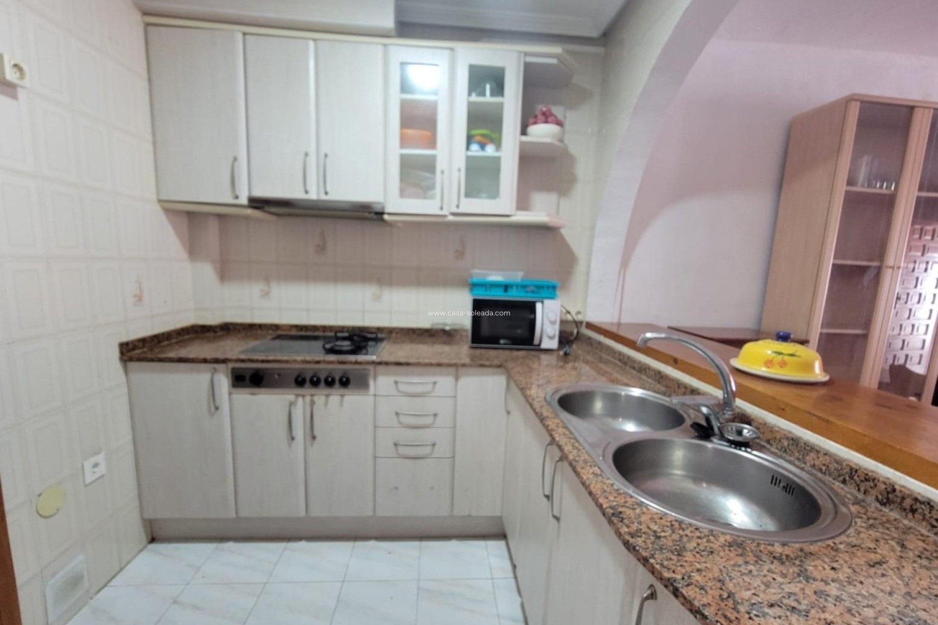 Wiederverkauf - Wohnung - Torrevieja - Calas Blanca