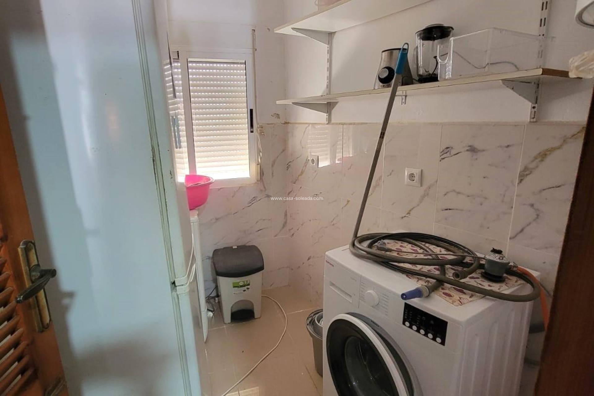 Wiederverkauf - Wohnung - Torrevieja - Calas Blanca