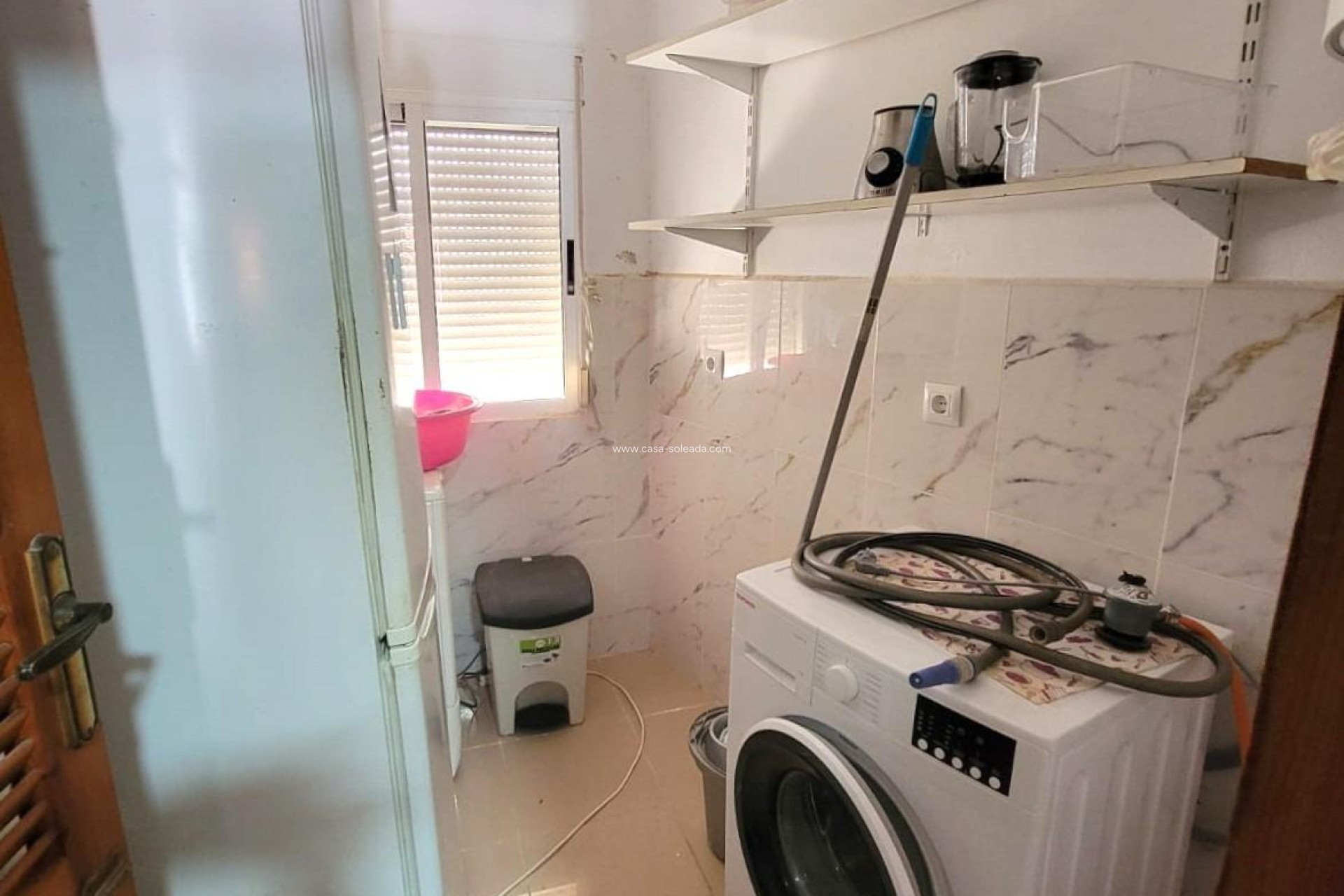 Wiederverkauf - Wohnung - Torrevieja - Calas Blanca