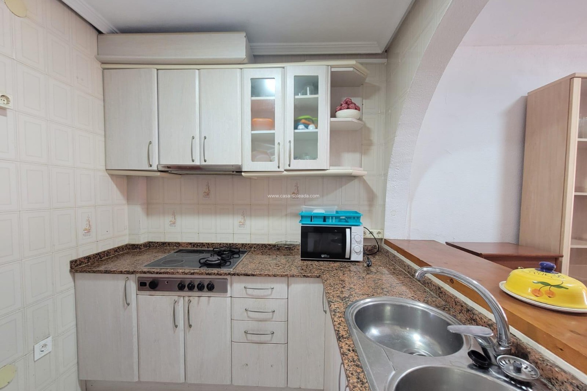 Wiederverkauf - Wohnung - Torrevieja - Calas Blanca