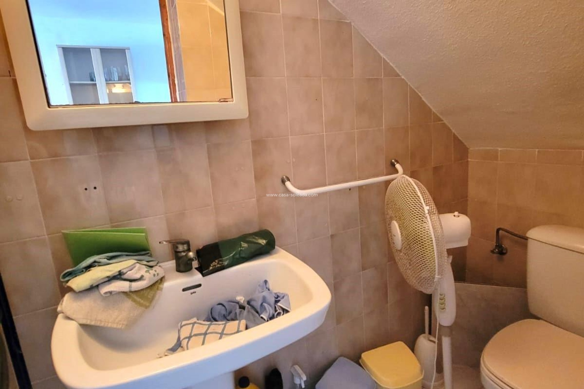 Wiederverkauf - Wohnung - Torrevieja - Calas Blanca