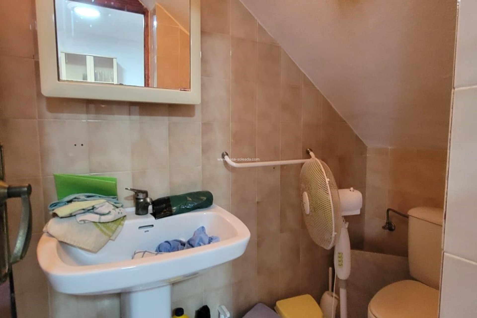 Wiederverkauf - Wohnung - Torrevieja - Calas Blanca