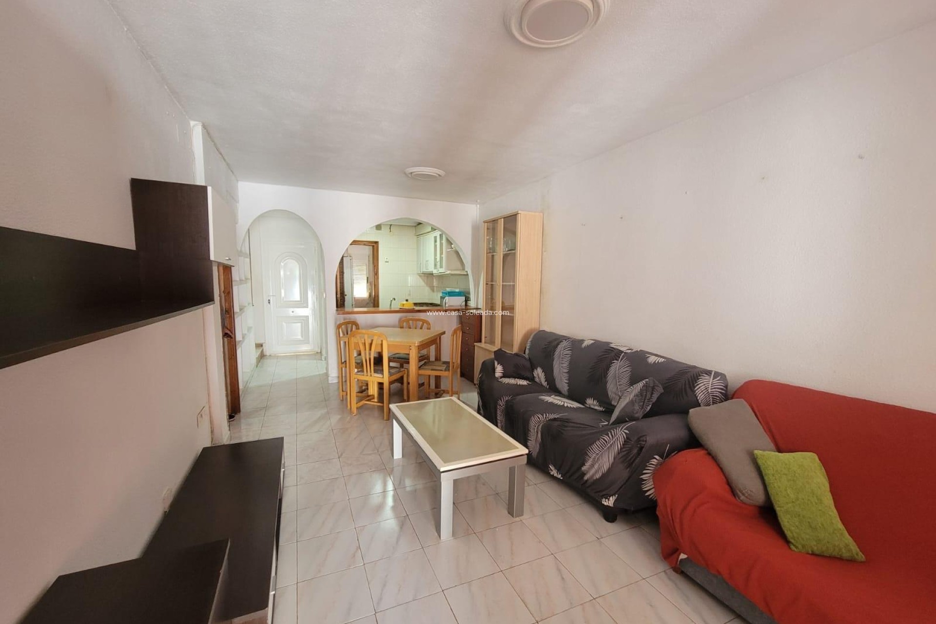 Wiederverkauf - Wohnung - Torrevieja - Calas Blanca