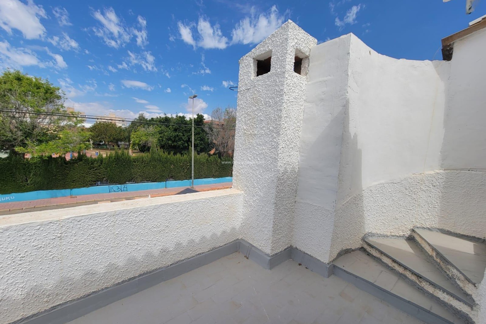 Wiederverkauf - Wohnung - Torrevieja - Calas Blanca