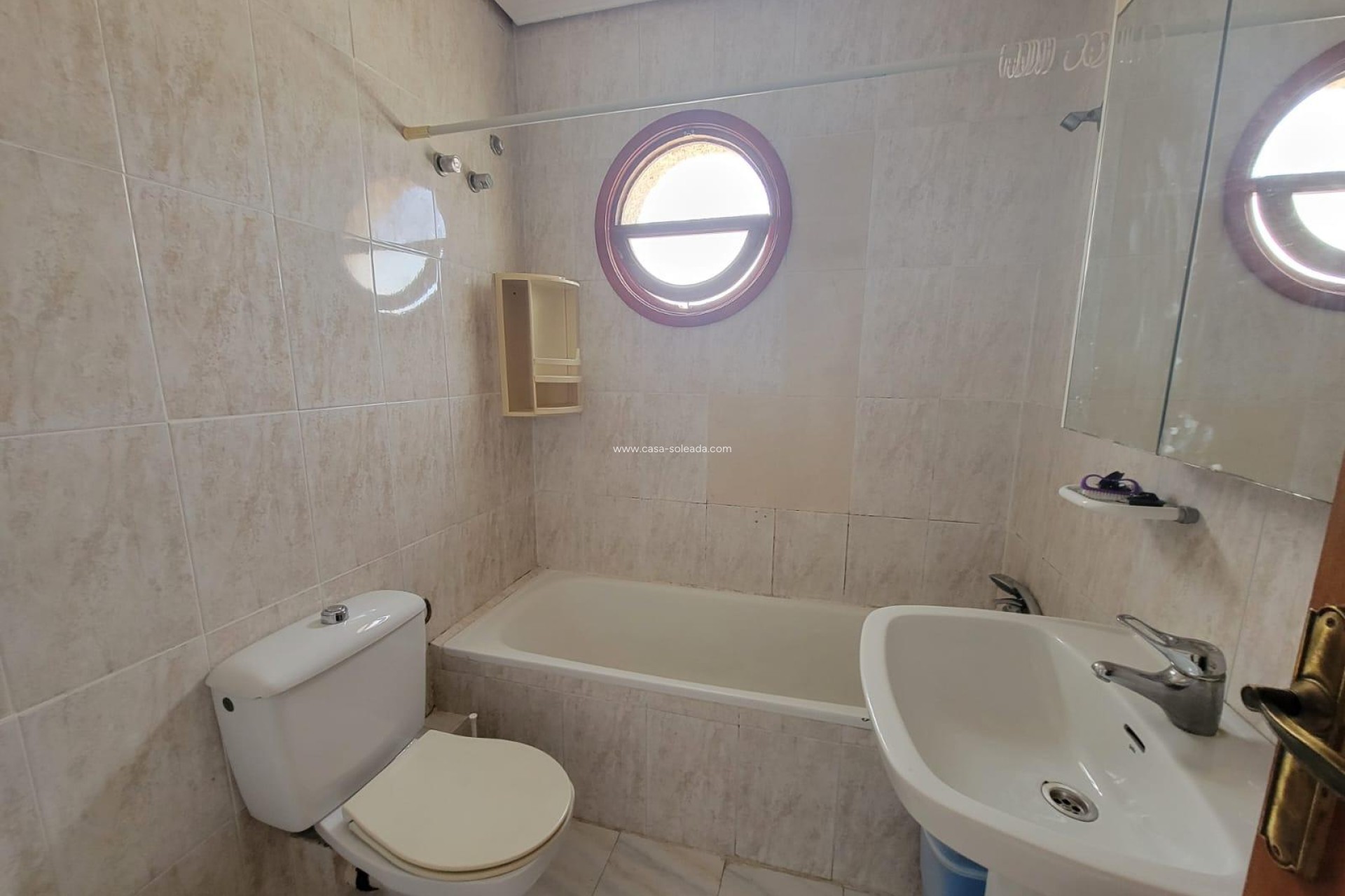 Wiederverkauf - Wohnung - Torrevieja - Calas Blanca