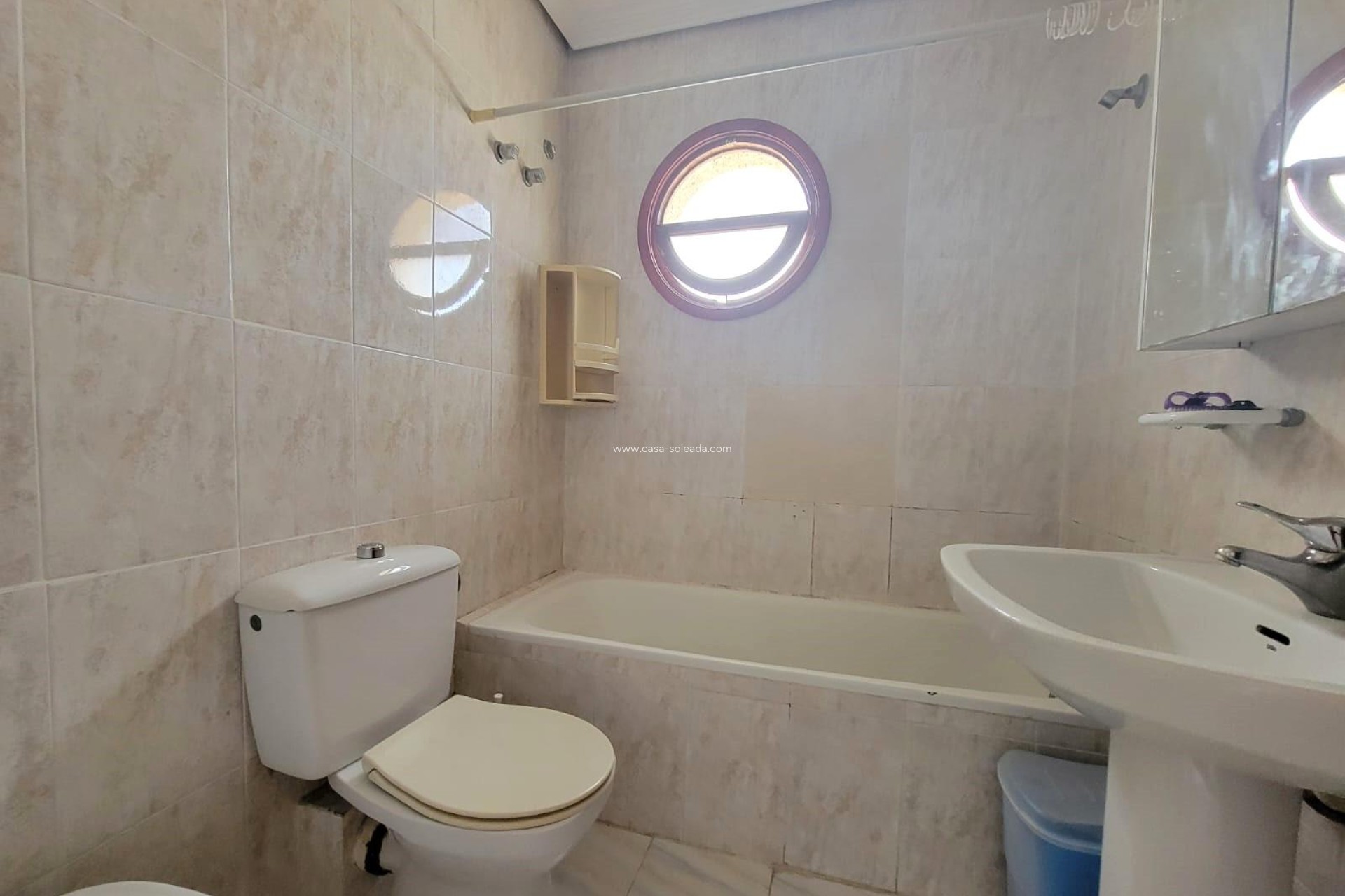 Wiederverkauf - Wohnung - Torrevieja - Calas Blanca