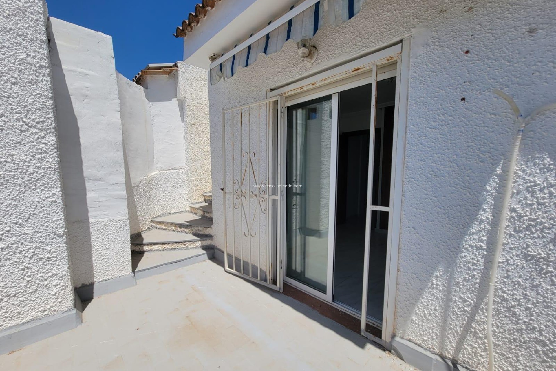 Wiederverkauf - Wohnung - Torrevieja - Calas Blanca