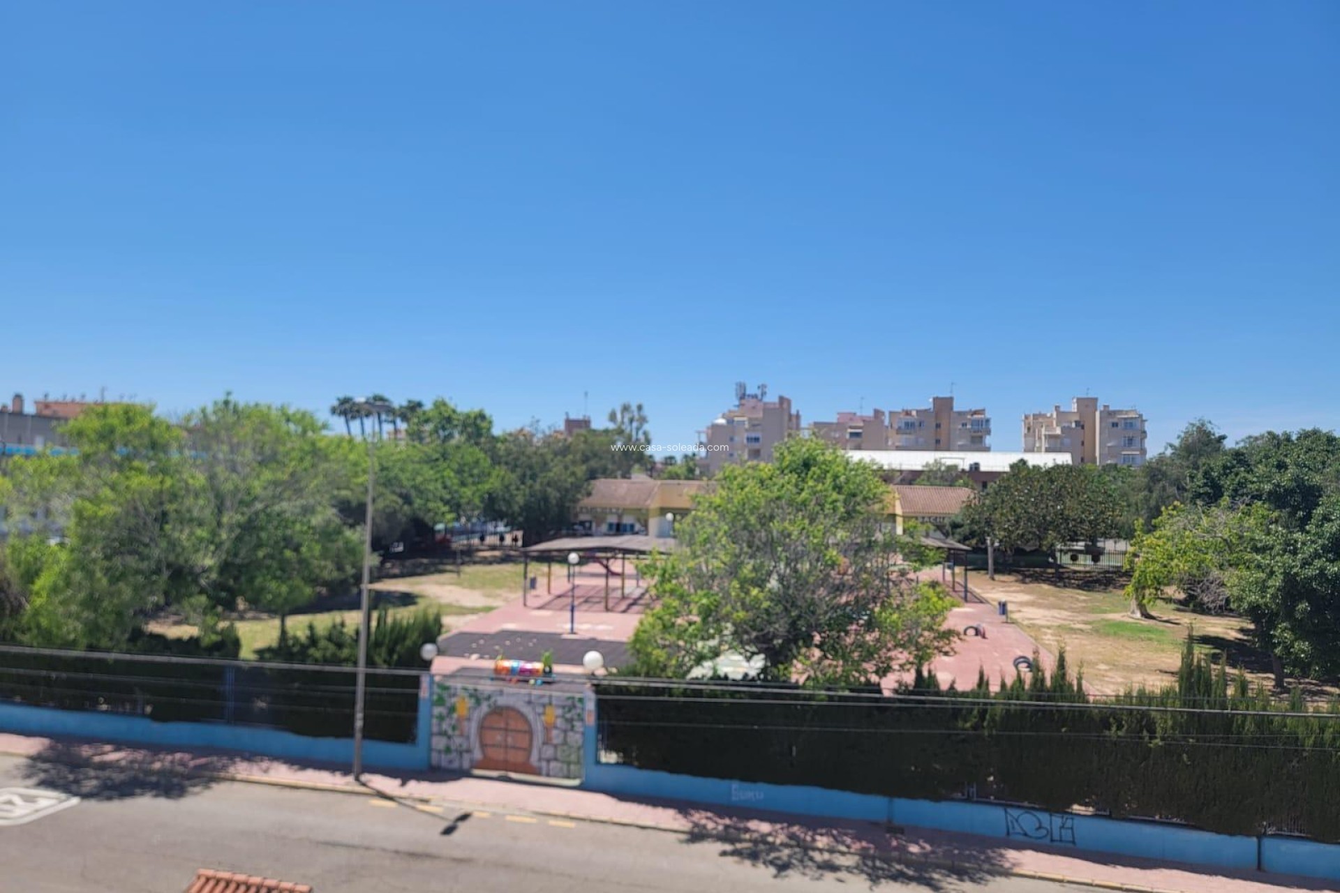 Wiederverkauf - Wohnung - Torrevieja - Calas Blanca