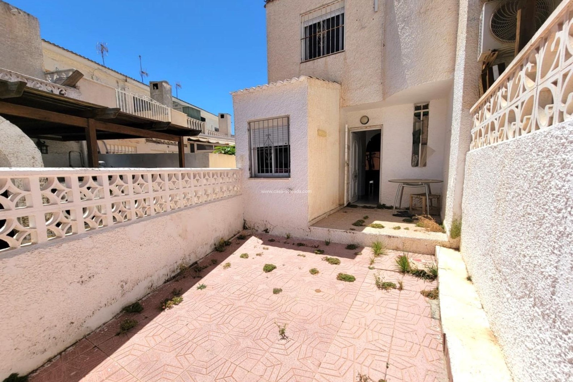 Wiederverkauf - Wohnung - Torrevieja - Calas Blanca