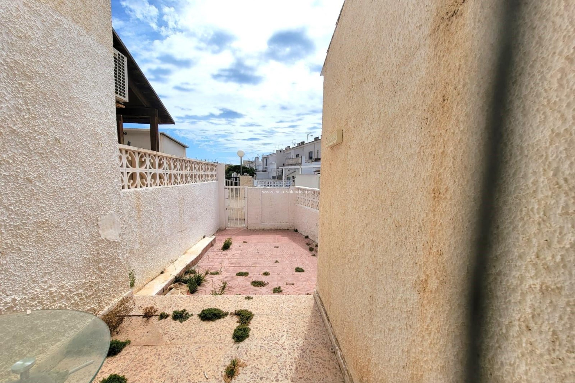 Wiederverkauf - Wohnung - Torrevieja - Calas Blanca