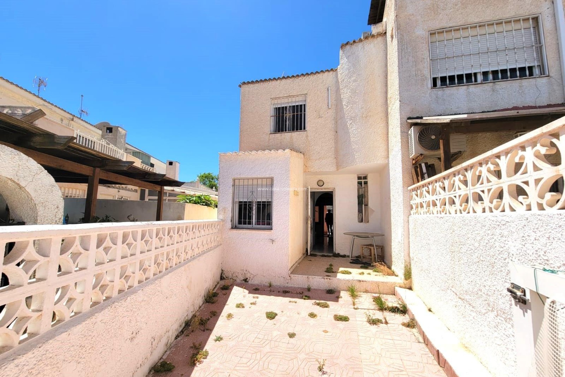 Wiederverkauf - Wohnung - Torrevieja - Calas Blanca