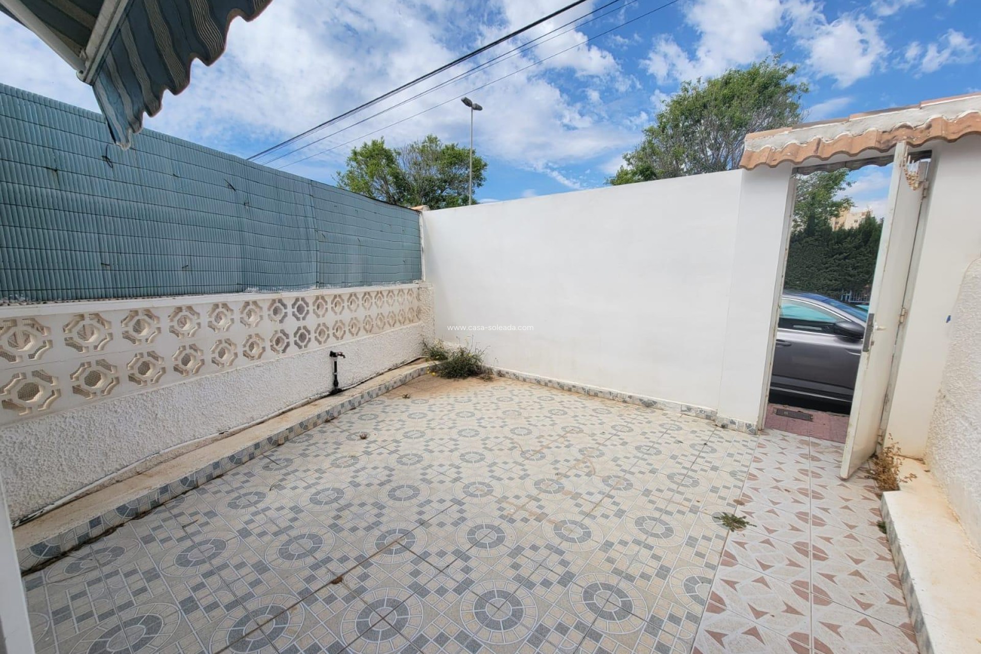 Wiederverkauf - Wohnung - Torrevieja - Calas Blanca